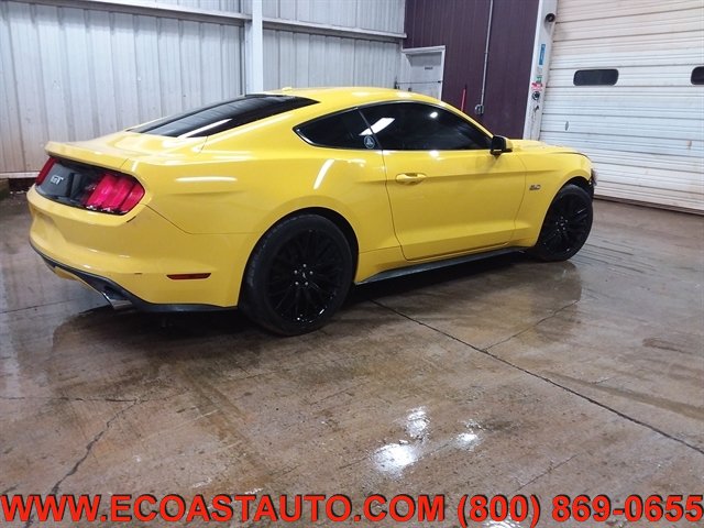Used 2015 Ford Mustang GT Premium w/ GT Performance Package RWD image 4