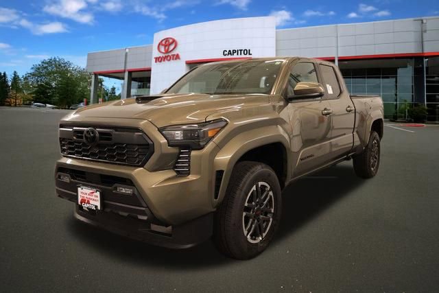 New 2026 Toyota Tacoma TRD Sport AWD/4WD image 5