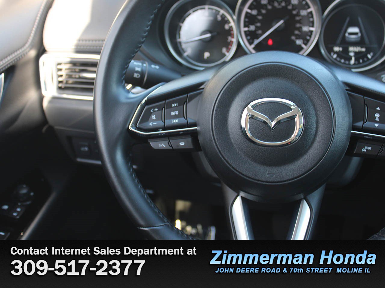 Used 2025 MAZDA CX-5 AWD 2.5 S w/ Preferred Package image 12