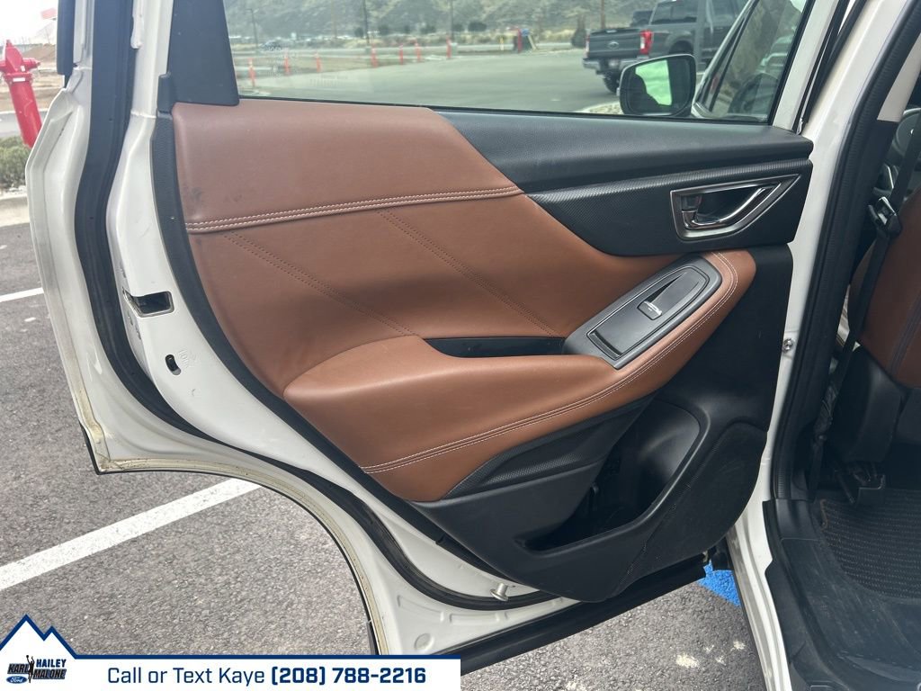 Used 2020 Subaru Forester Touring image 16