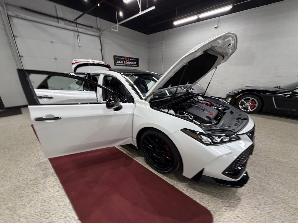 Used 2020 Toyota Avalon TRD w/ All Weather Liner Package FWD image 52