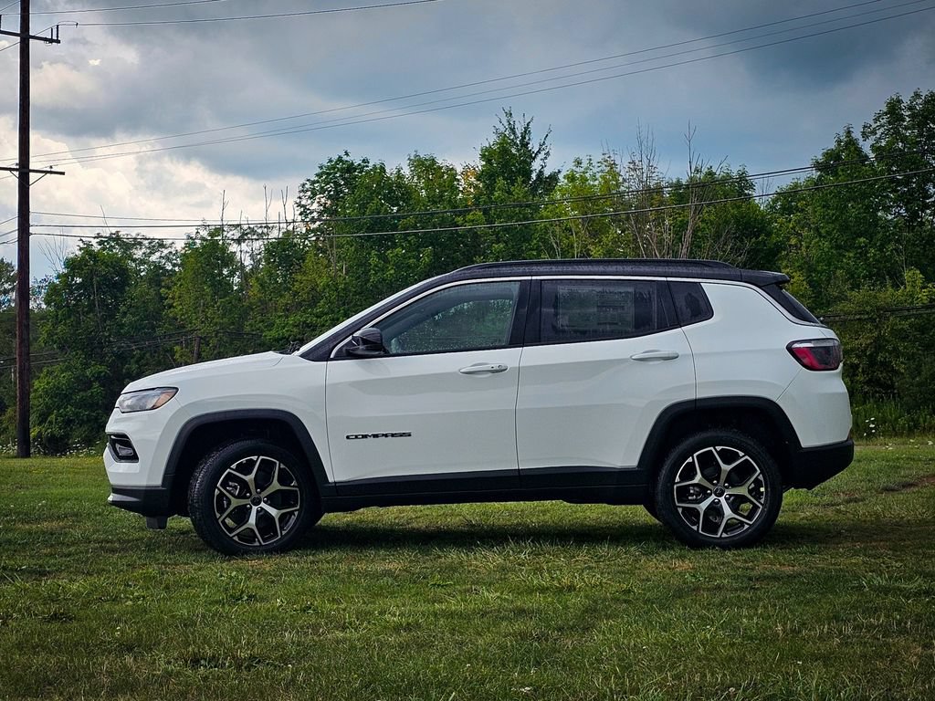 New 2026 Jeep Compass Limited AWD/4WD image 6