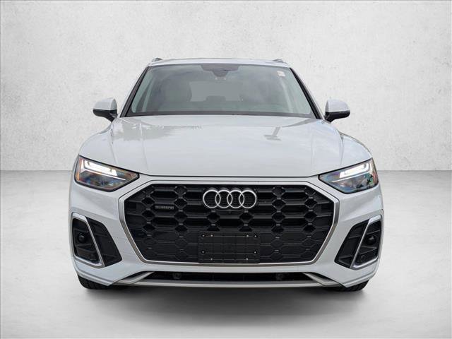 Used 2022 Audi Q5 2.0T Premium Plus AWD/4WD image 2
