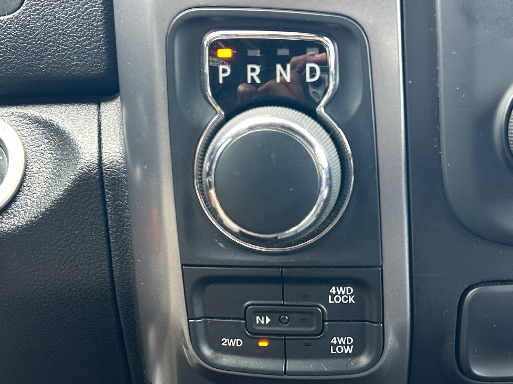 Used 2024 RAM 1500 Warlock AWD/4WD image 29