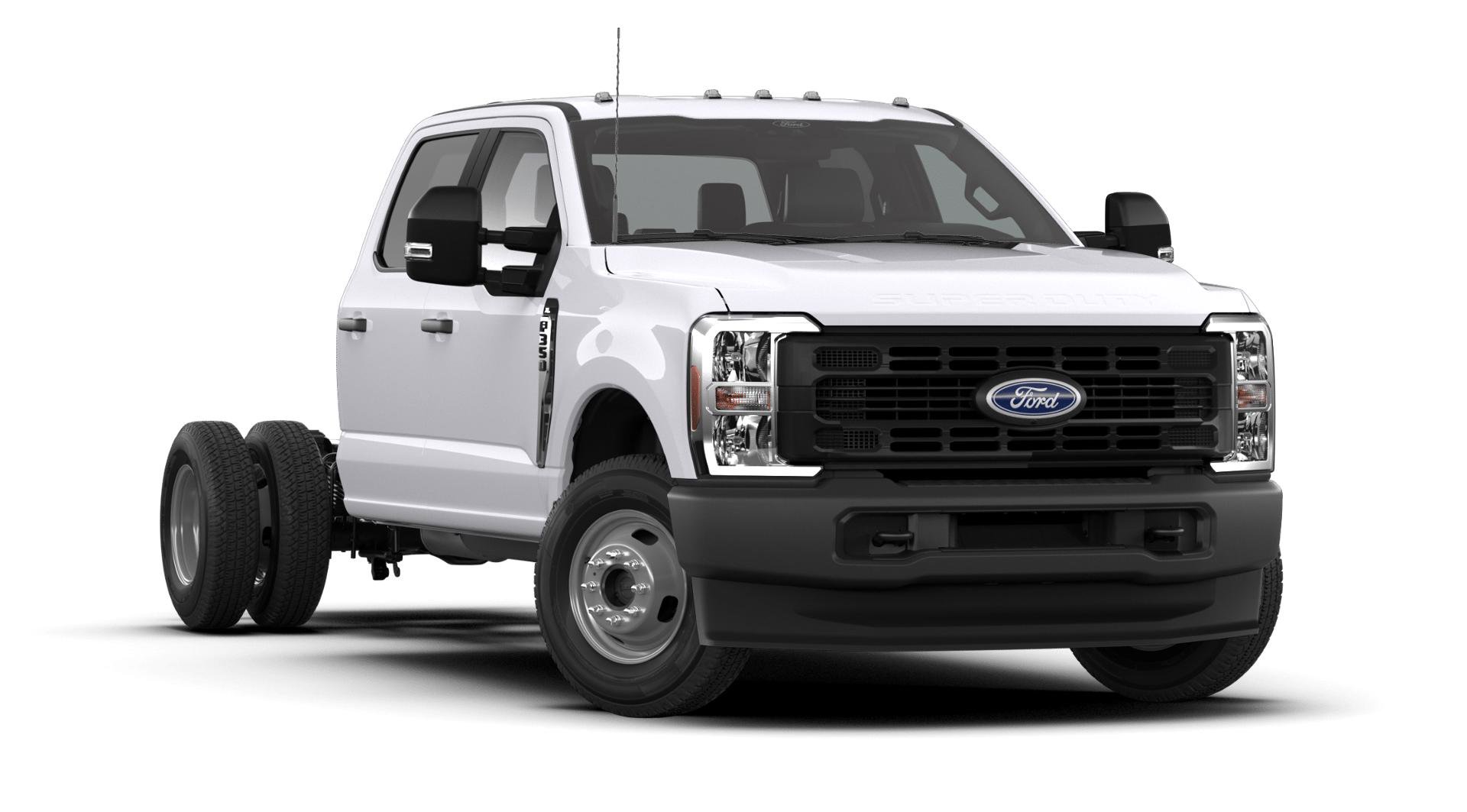New 2026 Ford F350 XL w/ XL Chrome Package image 4