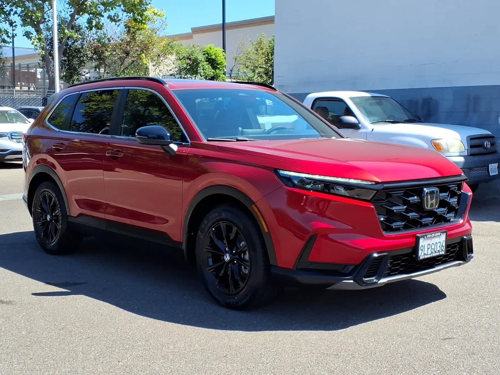 Used 2024 Honda CR-V Sport-L image 3