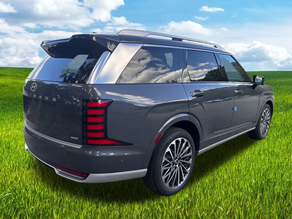 New 2026 Hyundai Palisade Calligraphy image 6