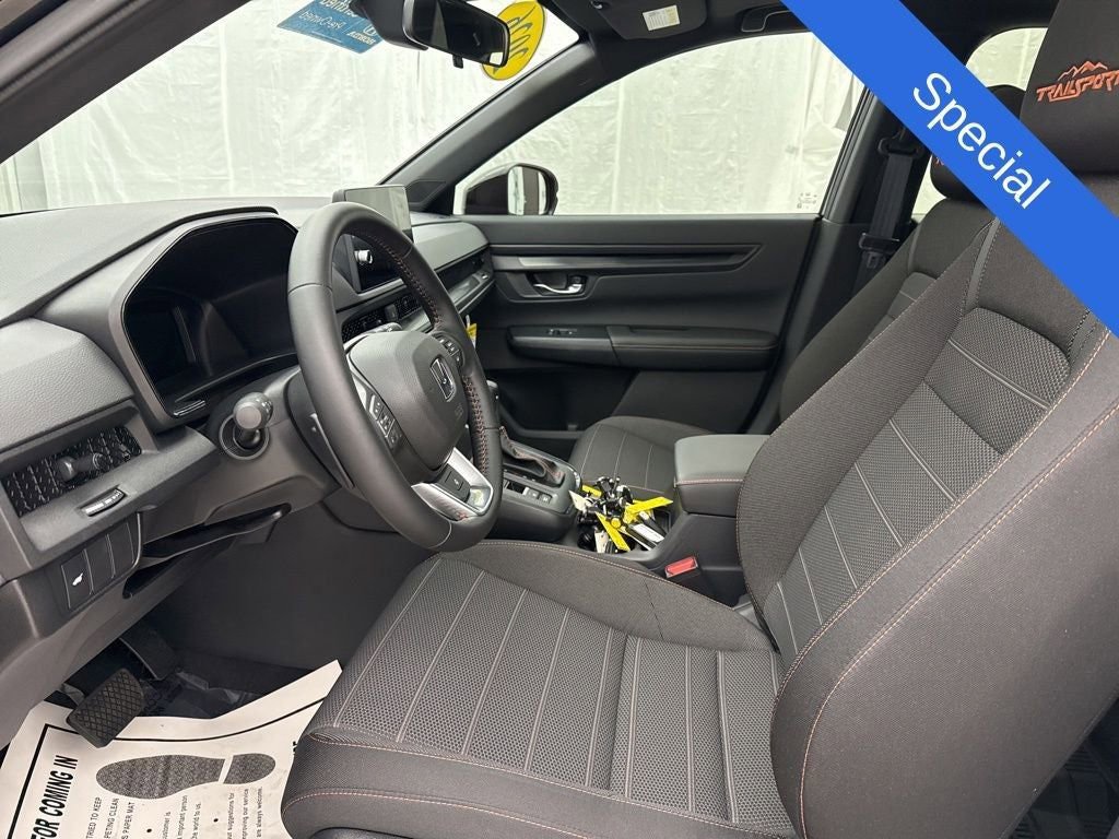 Used 2026 Honda CR-V TrailSport image 18