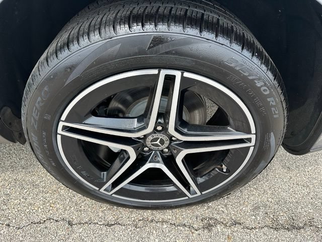 Used 2023 Mercedes-Benz GLS 450 4MATIC image 8