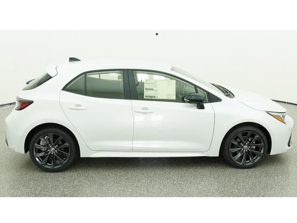 New 2026 Toyota Corolla XSE FWD image 12