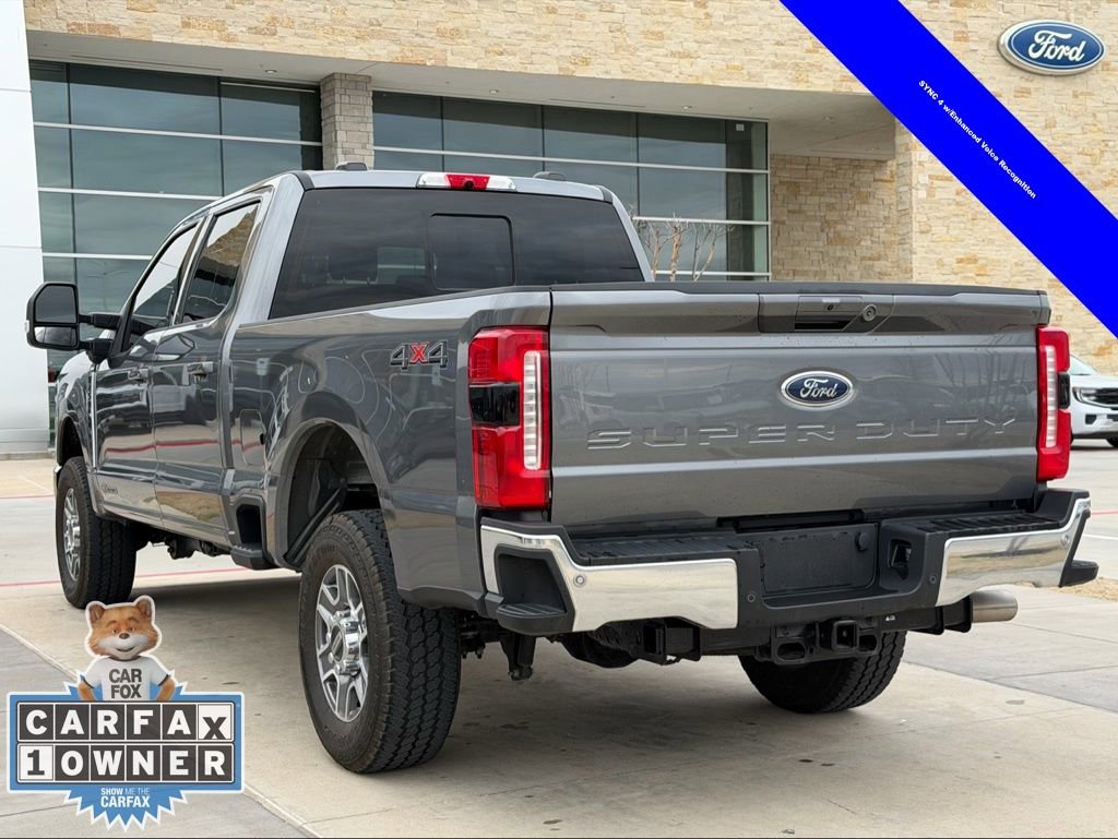 Certified 2024 Ford F250 Lariat image 12