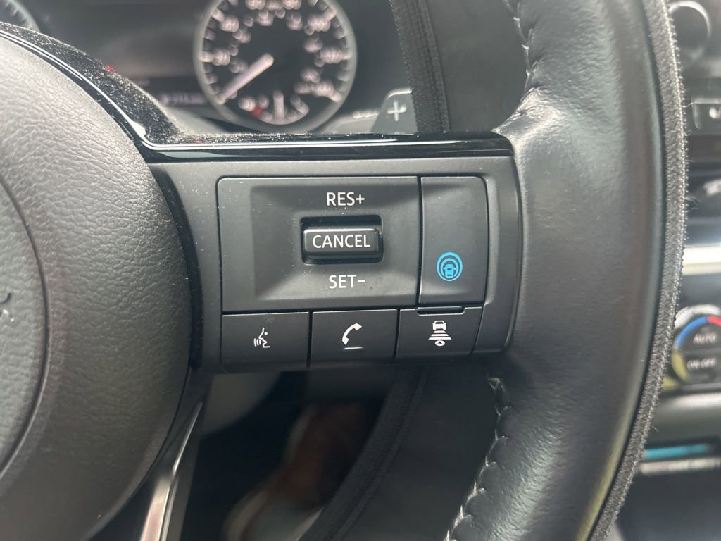 Certified 2022 Nissan Pathfinder SL w/ SL Premium Package FWD image 23