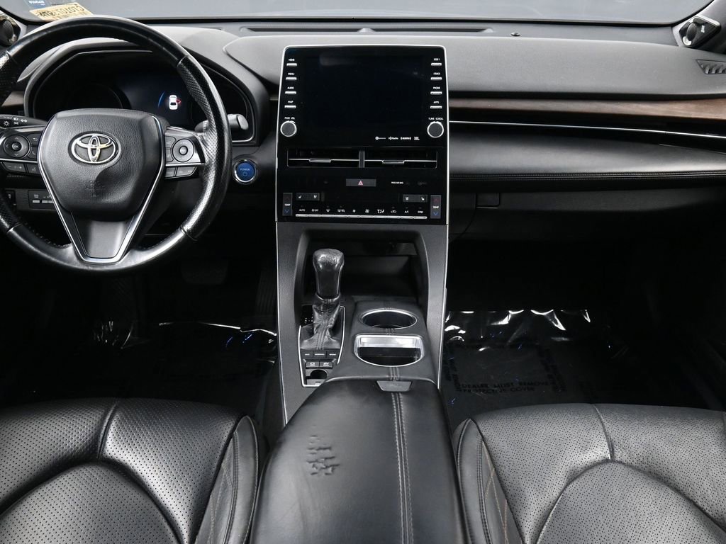 Used 2021 Toyota Avalon Limited w/ Advanced Safety Package FWD image 5