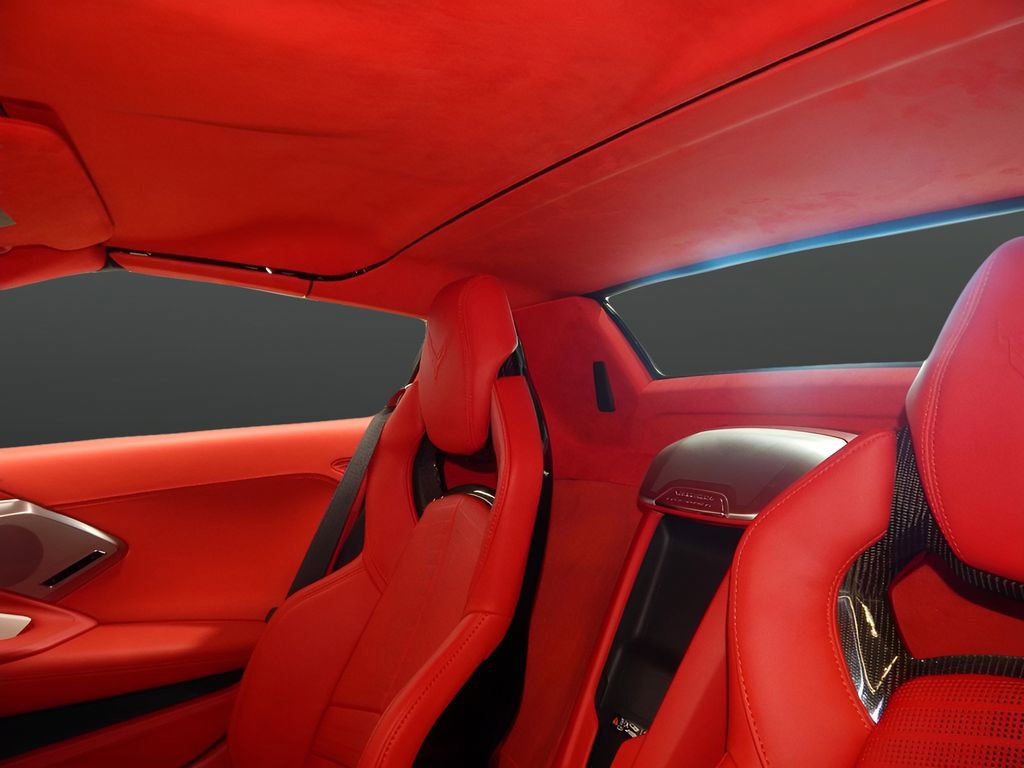 Used 2026 Chevrolet Corvette Stingray Premium Conv w/ Z51 Performance Package image 23