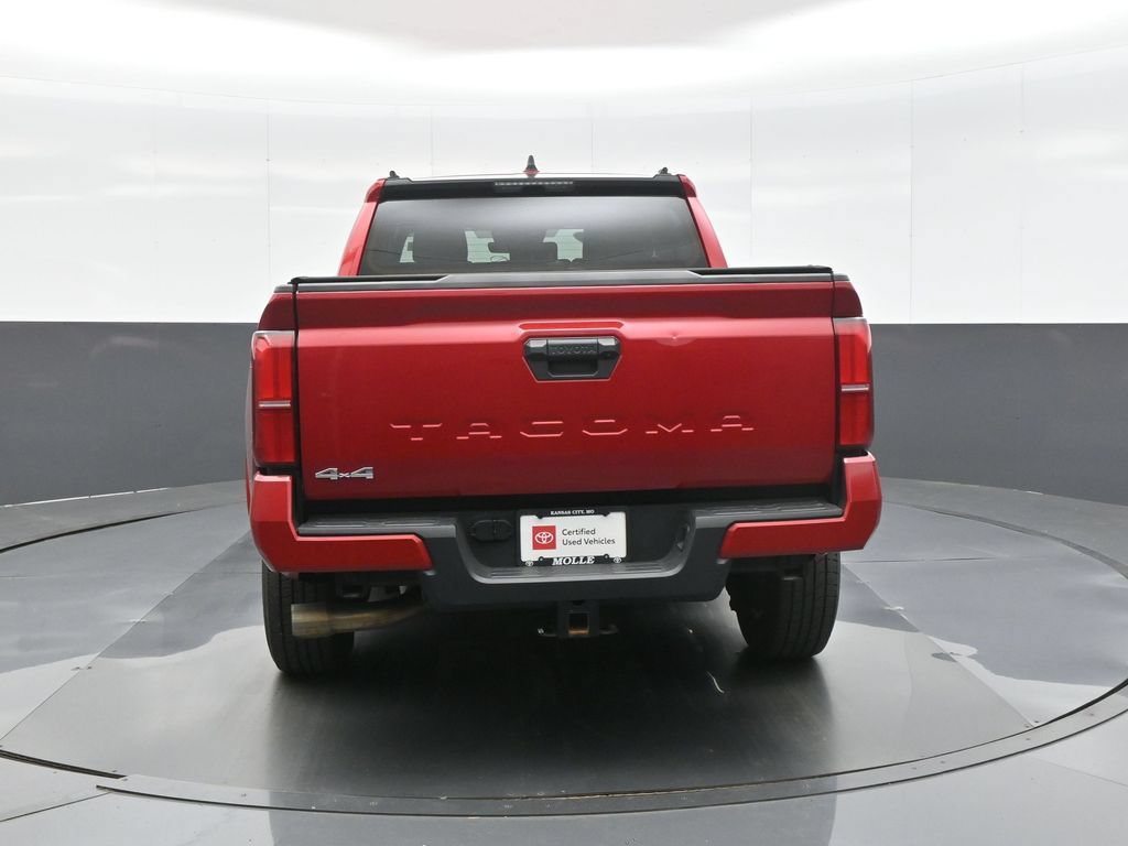 Certified 2024 Toyota Tacoma SR5 AWD/4WD image 6