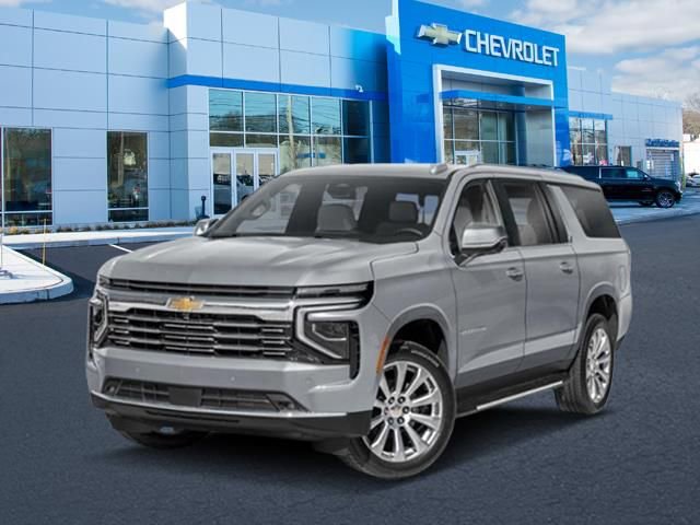 New 2026 Chevrolet Suburban Premier AWD/4WD video 1