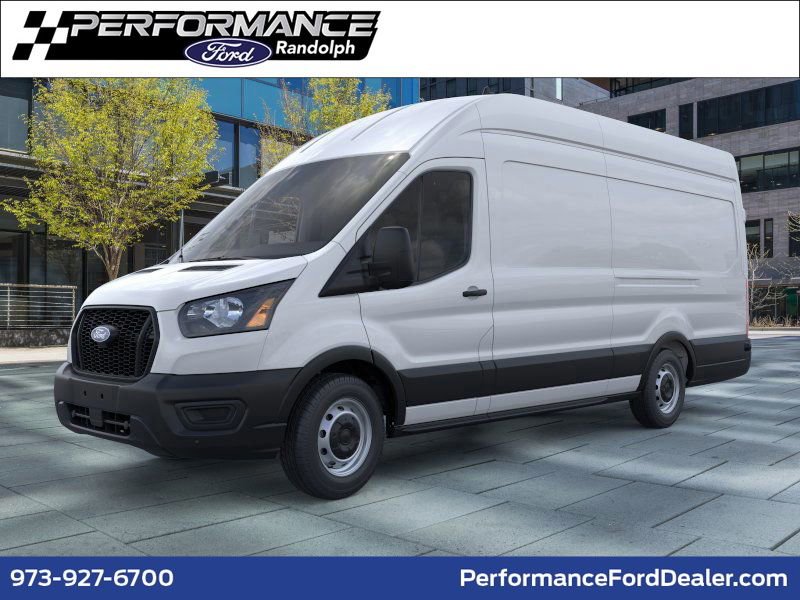 New 2026 Ford Transit 350 148 High Roof Extended w/ Load Area Protection Package image 1