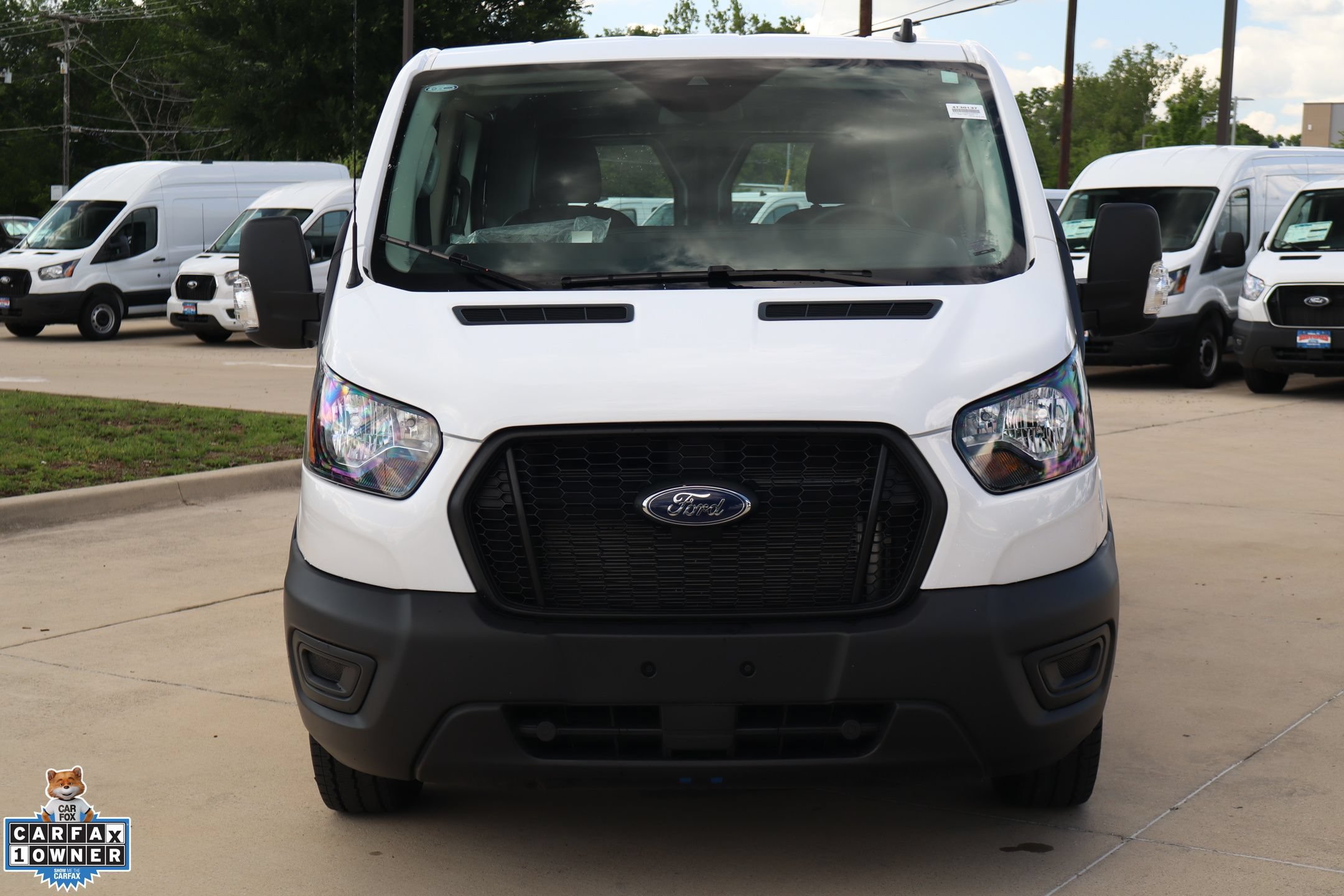 Used 2024 Ford Transit 350 148 Low Roof w/ Load Area Protection Package RWD image 9