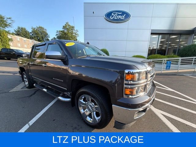 Used 2015 Chevrolet Silverado 1500 LTZ Z71 w/ LTZ Plus Package AWD/4WD image 1