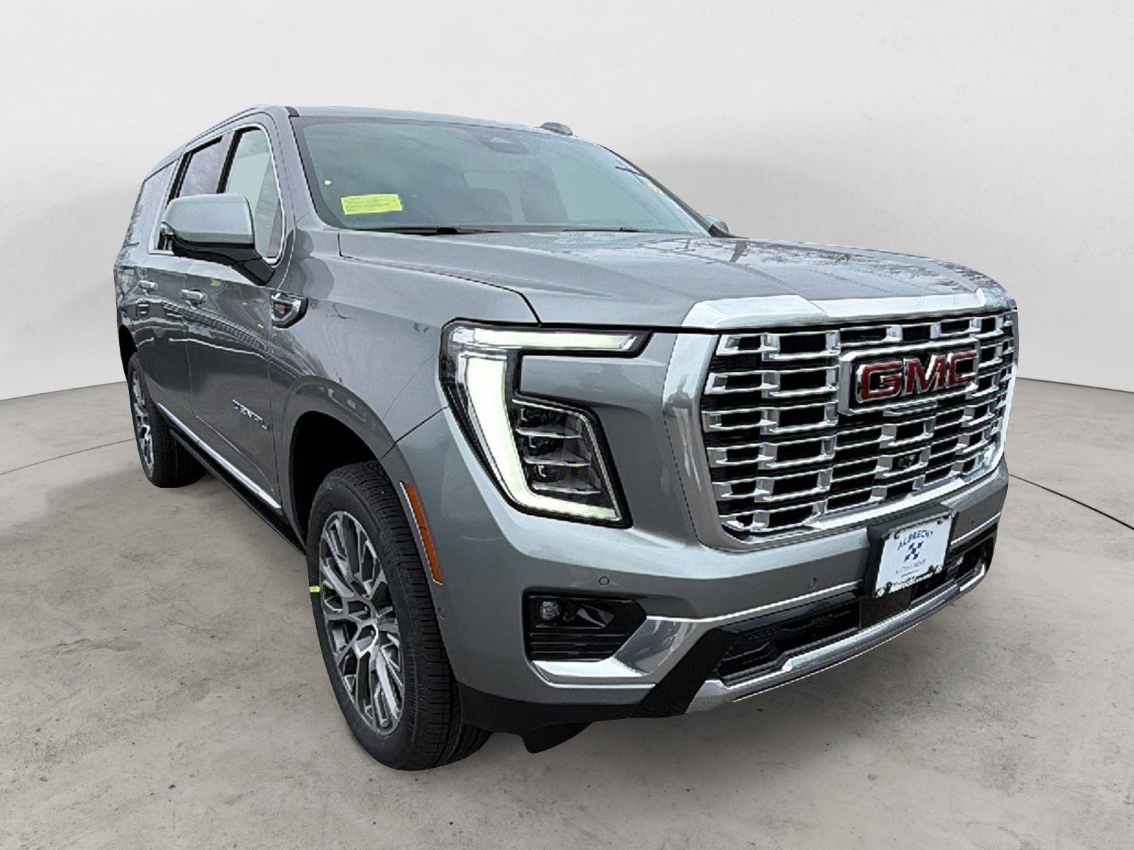 New 2026 GMC Yukon XL Denali AWD/4WD image 1