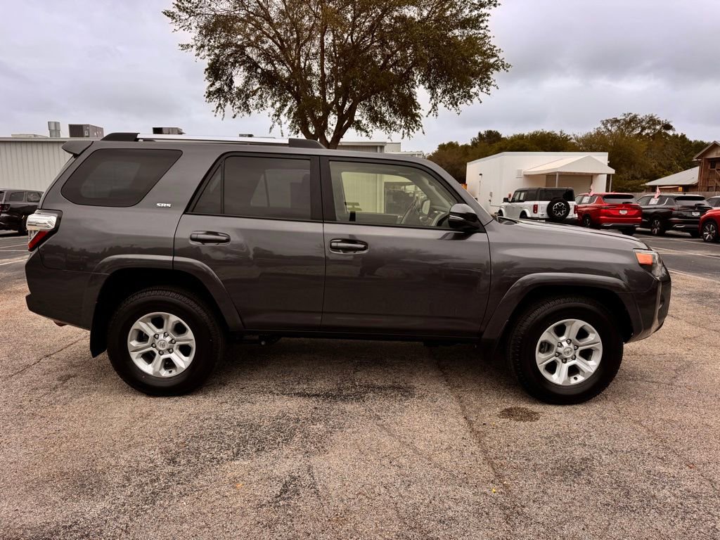 Used 2023 Toyota 4Runner SR5 Premium w/ Moonroof Package image 10
