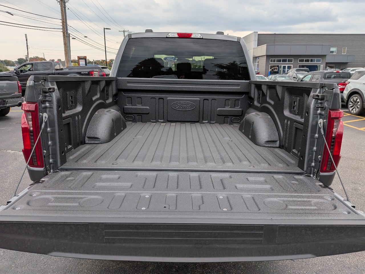 New 2026 Ford F150 STX w/ Equipment Group 200A AWD/4WD image 12