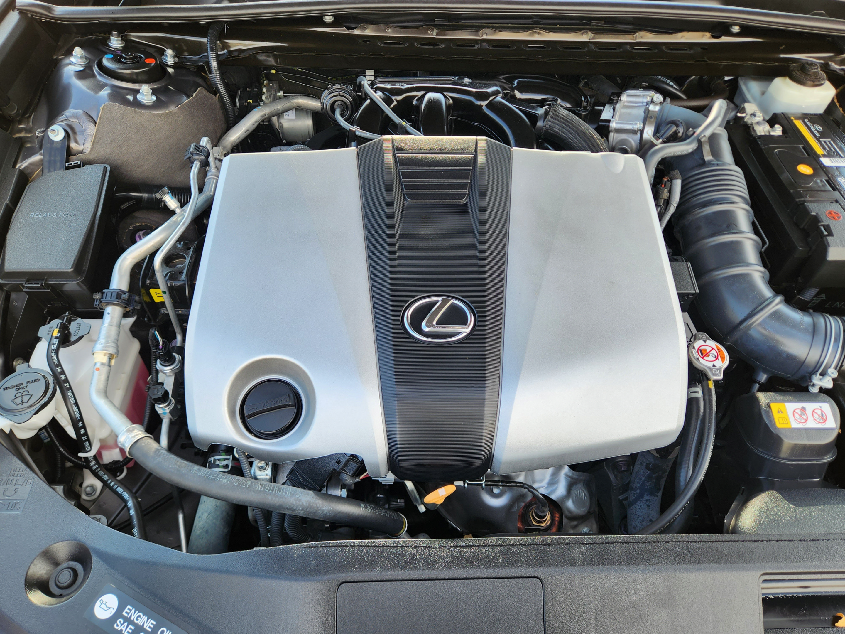 Certified 2022 Lexus ES 350 w/ Premium Package FWD image 33