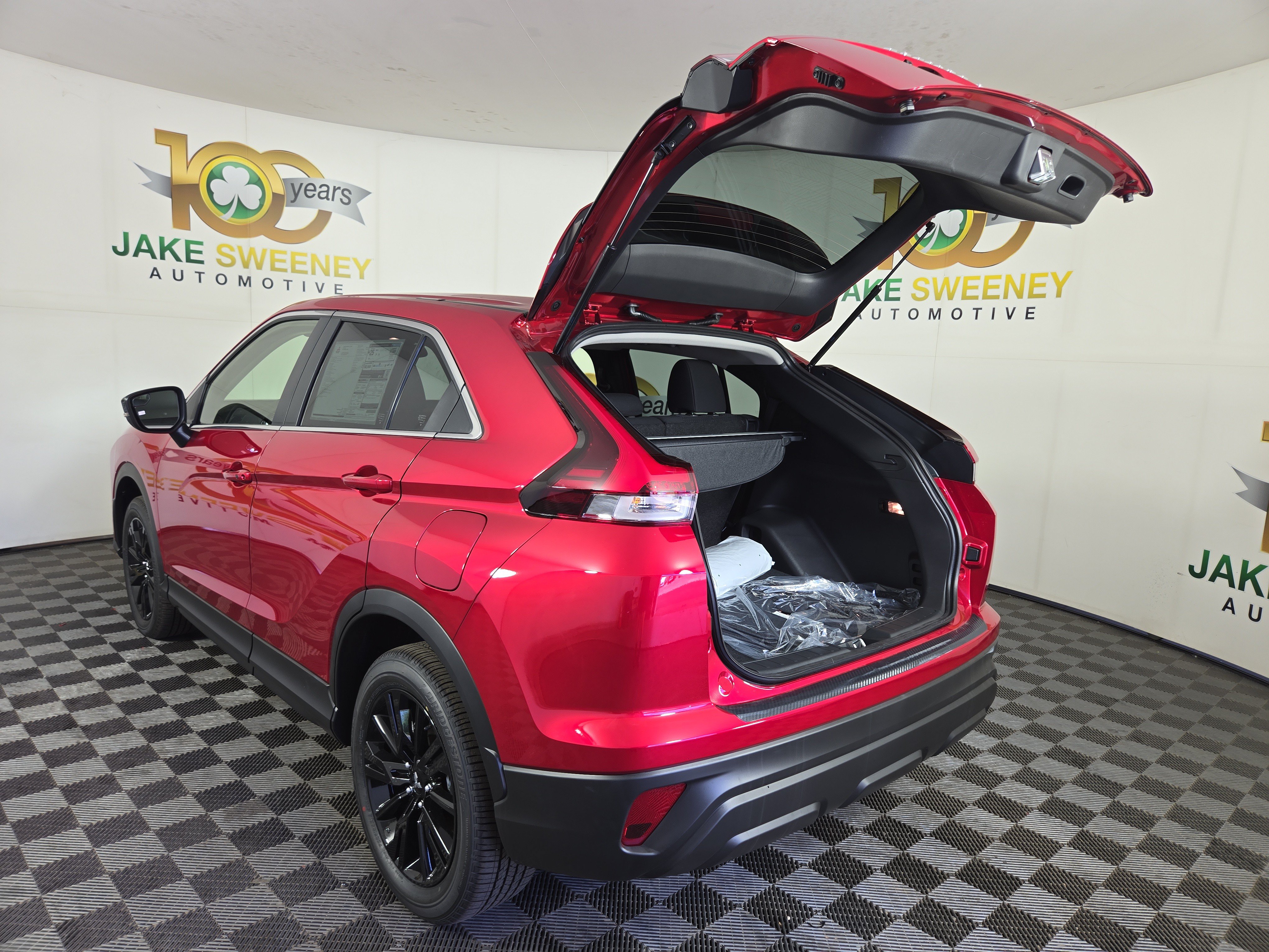 New 2026 Mitsubishi Eclipse Cross LE AWD/4WD image 29