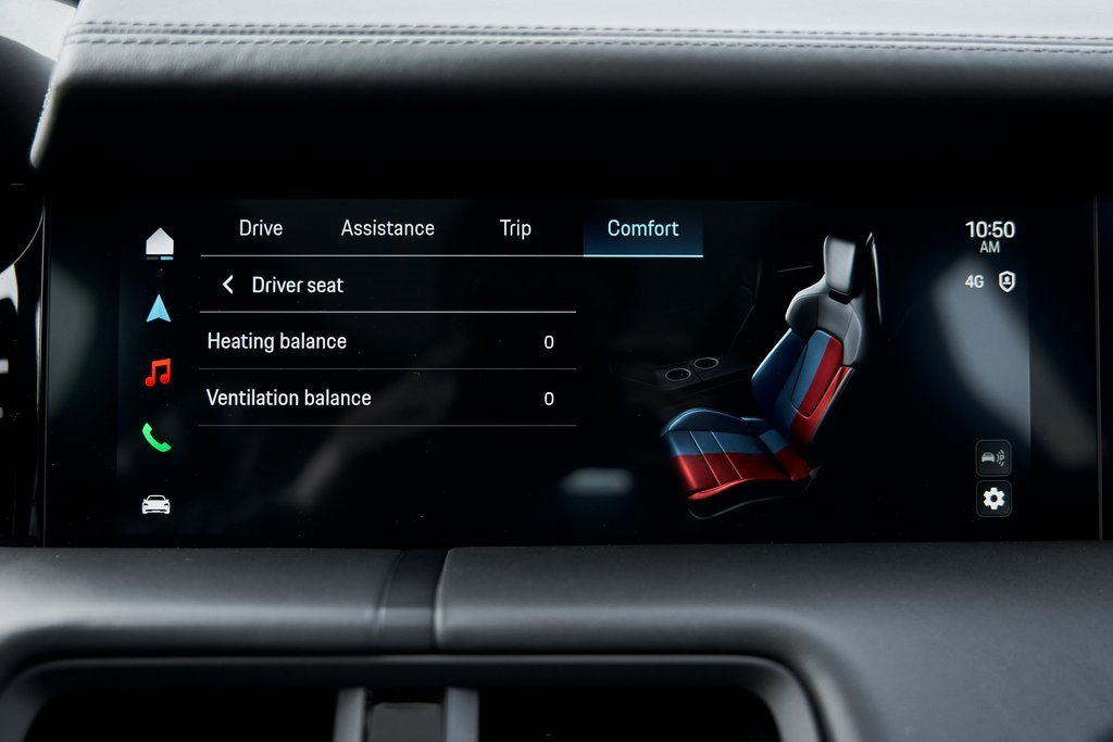 Used 2026 Porsche Taycan Turbo S image 81