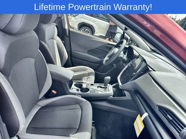 New 2025 Subaru Crosstrek 2.0i Premium AWD/4WD image 22