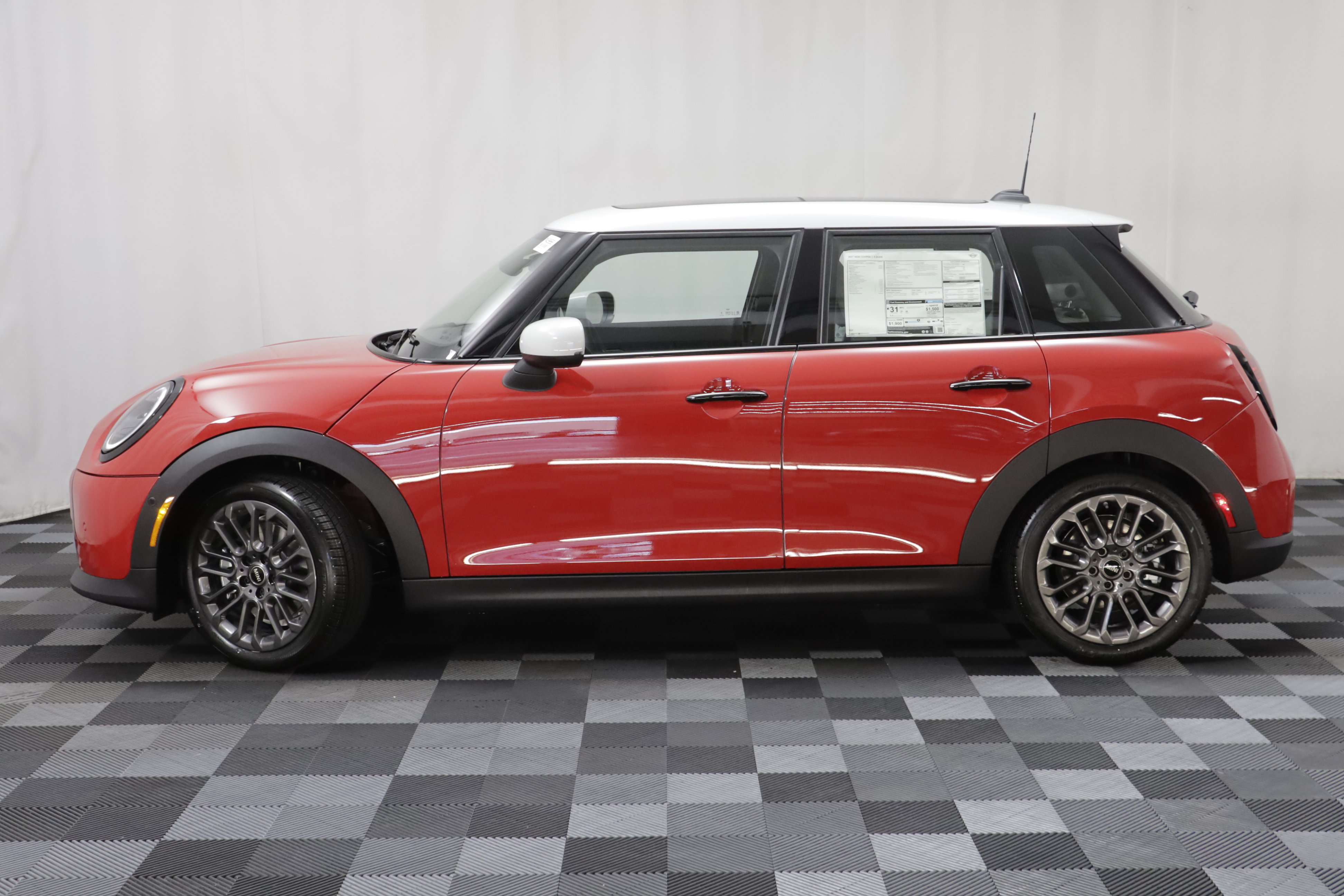 New 2027 MINI Cooper 4-Door Hardtop FWD image 5