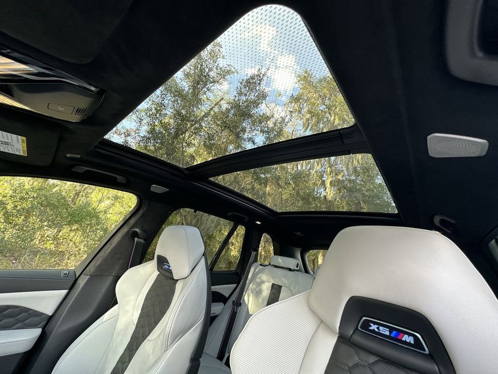 New 2026 BMW X5 M Competition w/ Executive Package image 26