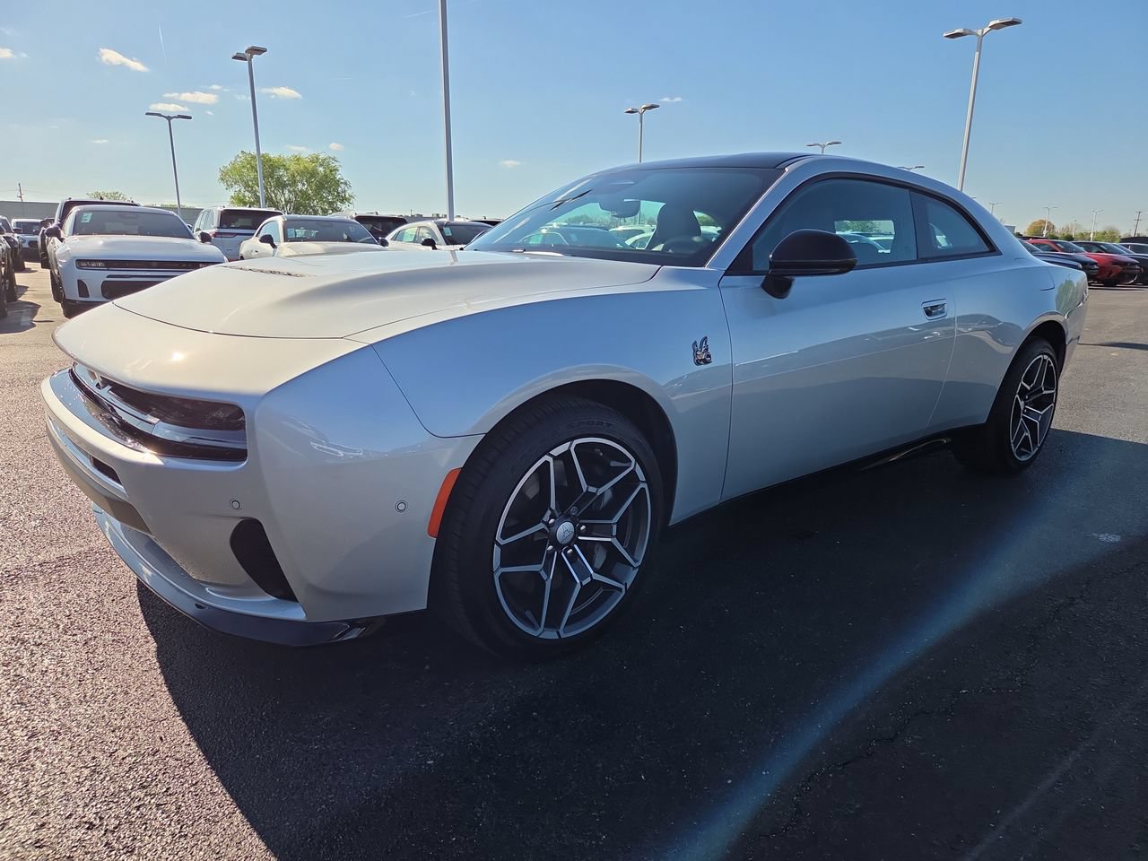 New 2026 Dodge Charger Scat Pack AWD/4WD image 3