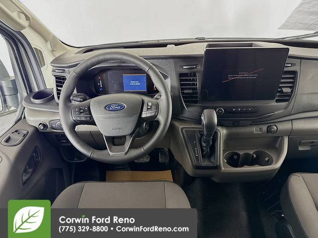 New 2026 Ford Transit 350 148 High Roof Extended AWD image 22