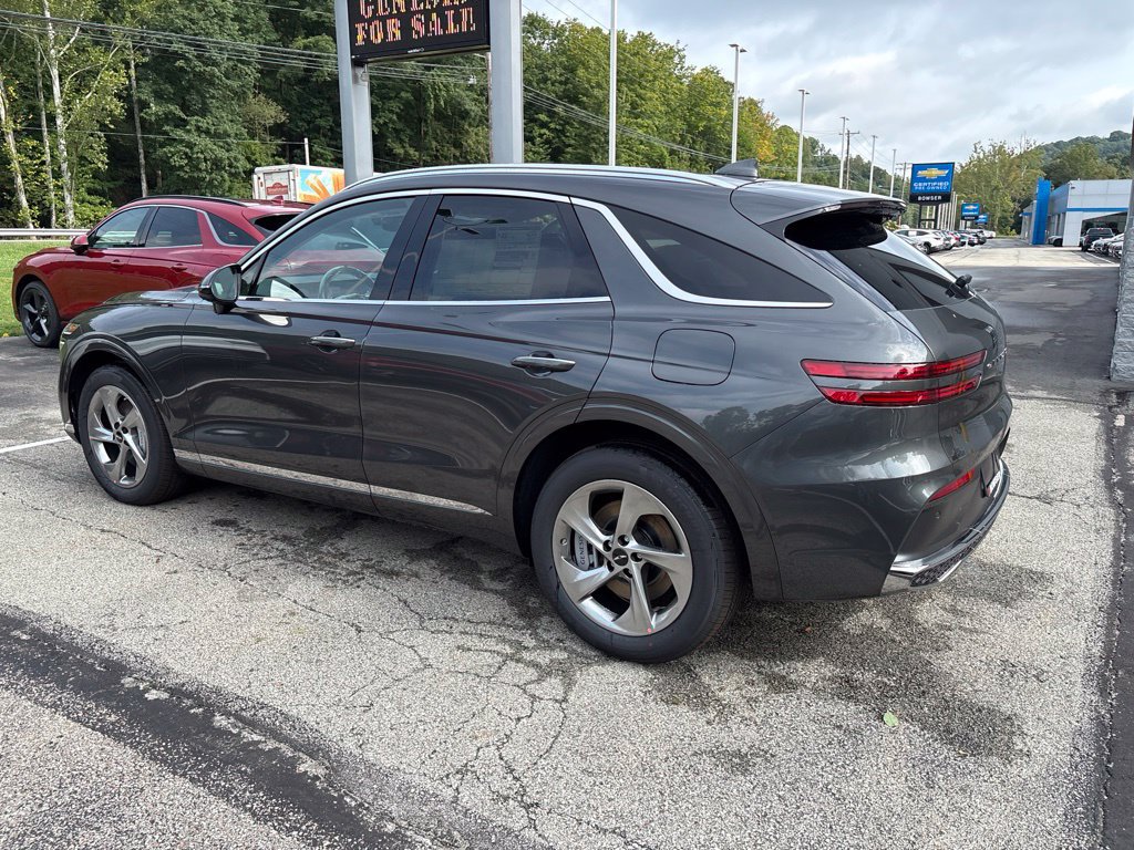 New 2027 Genesis GV70 2.5T AWD/4WD image 3