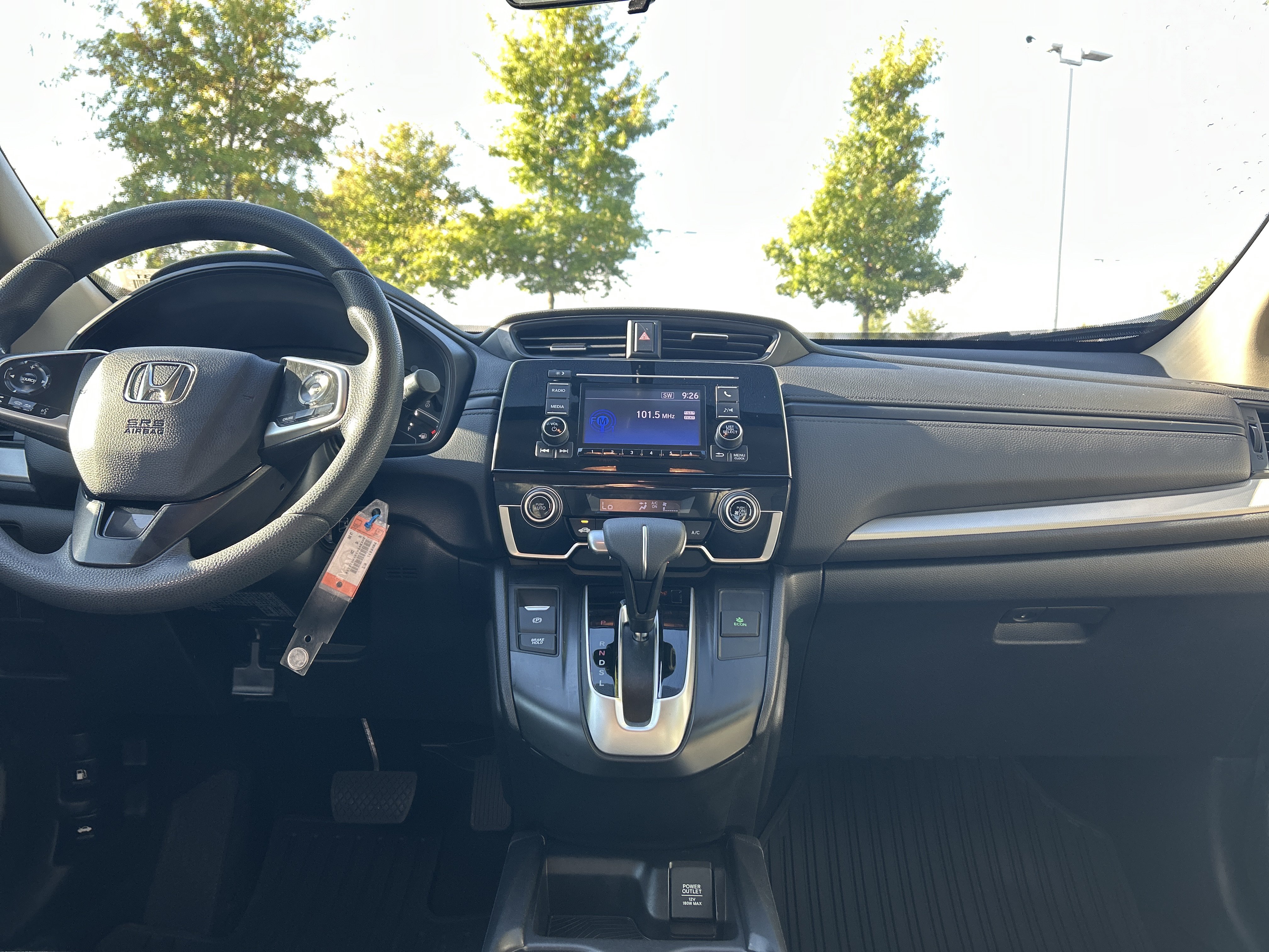 Certified 2019 Honda CR-V LX image 29