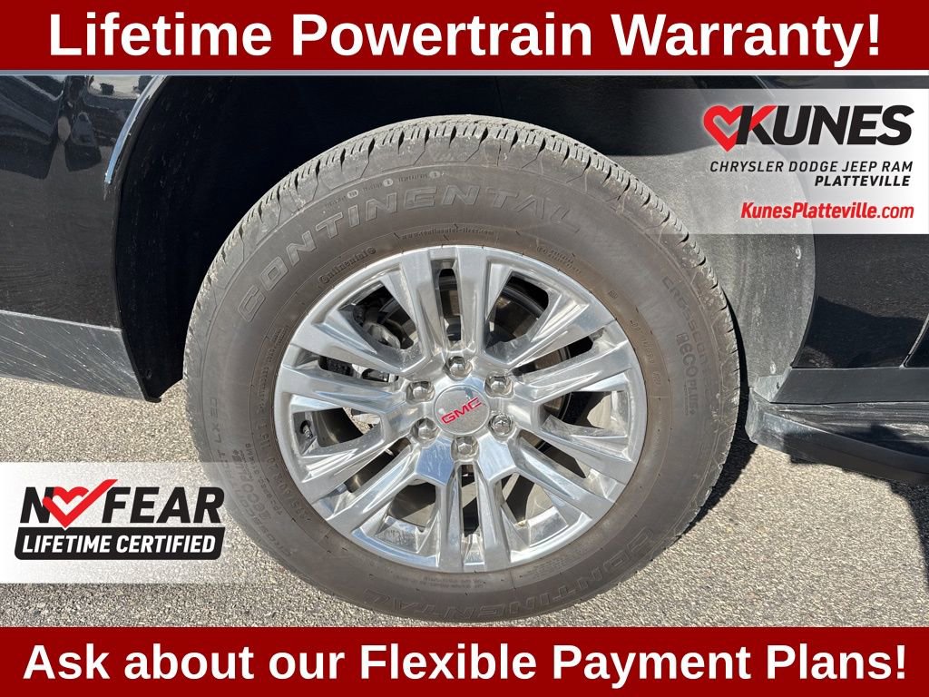 Used 2025 GMC Yukon XL Denali AWD/4WD image 13