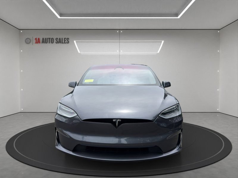 Used 2023 Tesla Model X AWD/4WD image 8