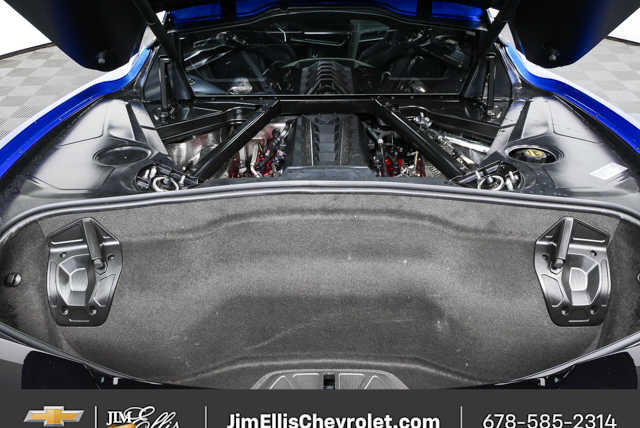 New 2026 Chevrolet Corvette Stingray Coupe w/ 1LT RWD image 29