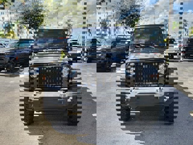Certified 2021 Jeep Wrangler Unlimited Islander image 2