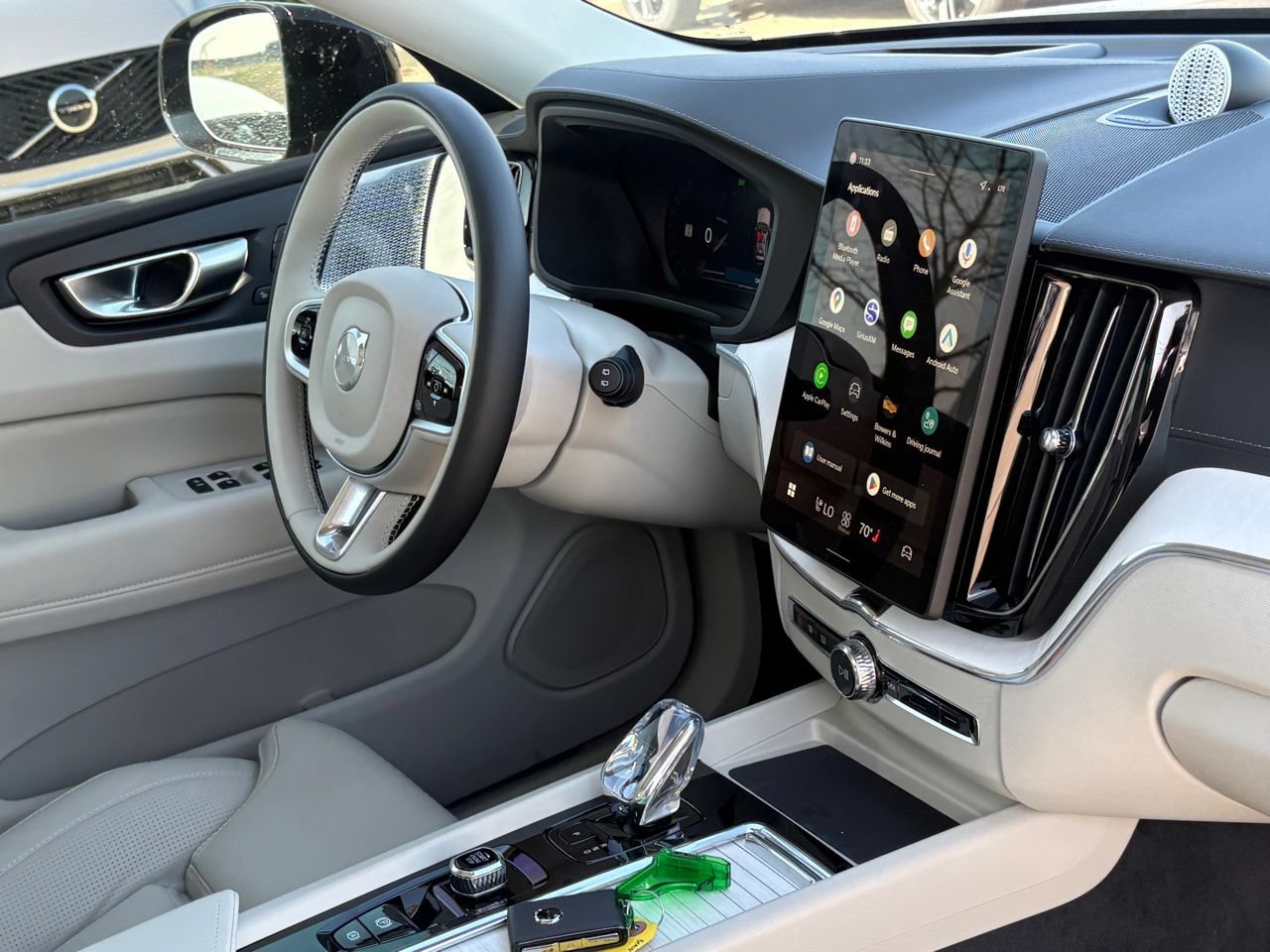 New 2026 Volvo XC60 B5 Ultra w/ Protection Package Premier AWD/4WD image 38
