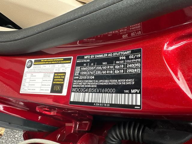 Used 2019 Mercedes-Benz GLC 300 w/ Parking Assistance Package image 33