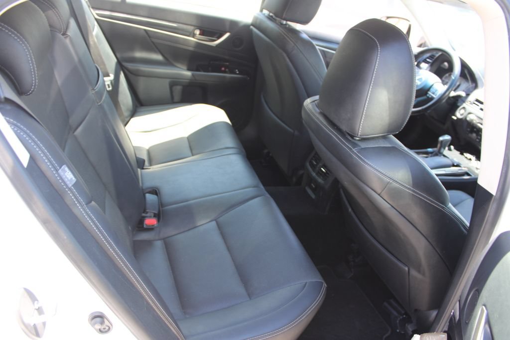 Used 2017 Lexus GS 200t w/ Premium Package RWD image 8
