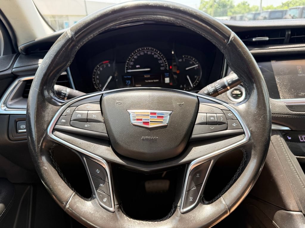 Used 2019 Cadillac XT5 Luxury FWD image 19