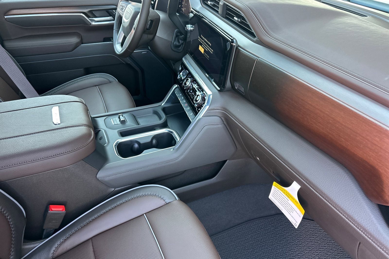 New 2026 GMC Sierra 2500 Denali w/ Denali Reserve Package image 14