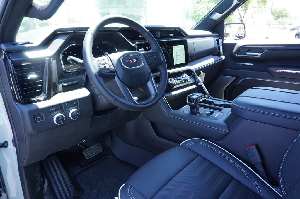 New 2026 GMC Sierra 1500 AT4X AWD/4WD image 21