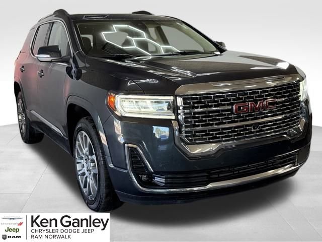 Used 2023 GMC Acadia Denali w/ Denali Ultimate Package