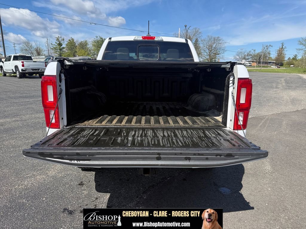 Used 2020 Ford Ranger Lariat w/ Equipment Group 501A Mid AWD/4WD image 18