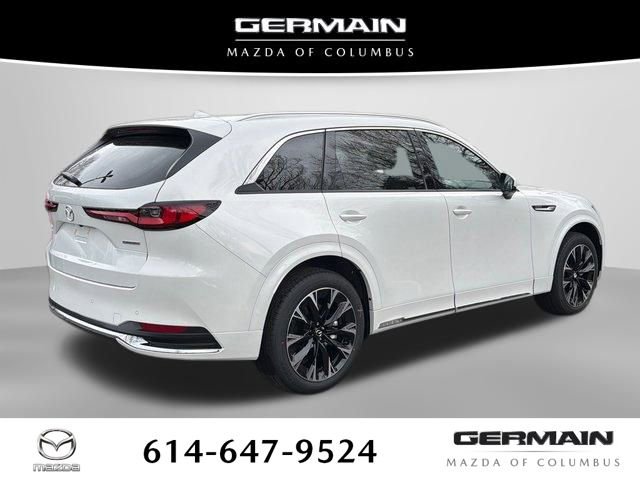 New 2026 MAZDA CX-90 3.3 Turbo S w/ Premium Plus AWD/4WD image 9