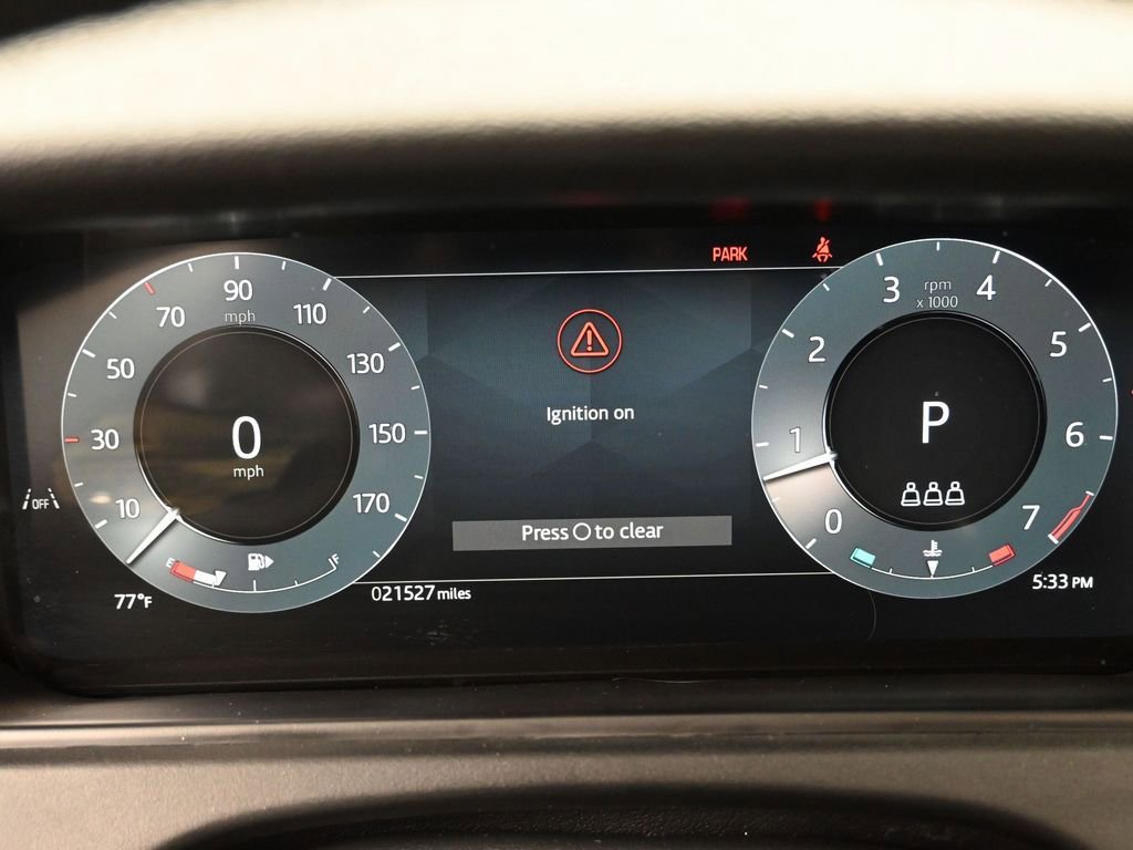 Used 2025 Land Rover Range Rover Velar S image 20